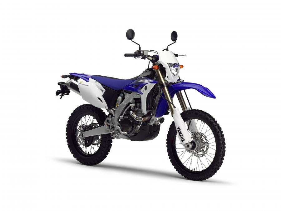 Yamaha WR450F